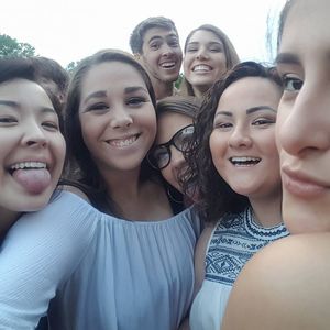 Meet your Posher, Jenna